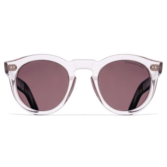 Cutler And Gross Accessories - Cutler And Gross Sunglasses, New 250